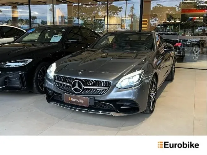 Mercedes-Benz SLC-43 AMG 3.0 V6 Aut. 2017