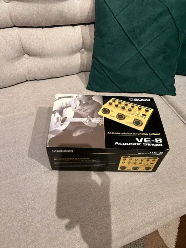 Pedal de VOZ & VIOLÃO à venda!
