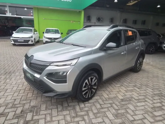 Renault Kardian Evolut. Flex 1.0 TB 12V 5P Aut. 2025