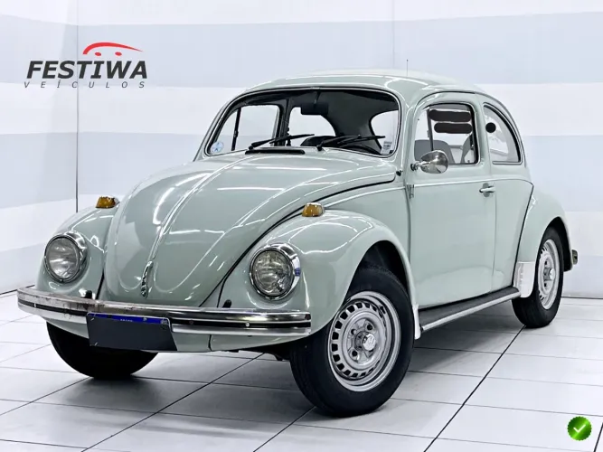 Volkswagen Fusca (álcool) 1977