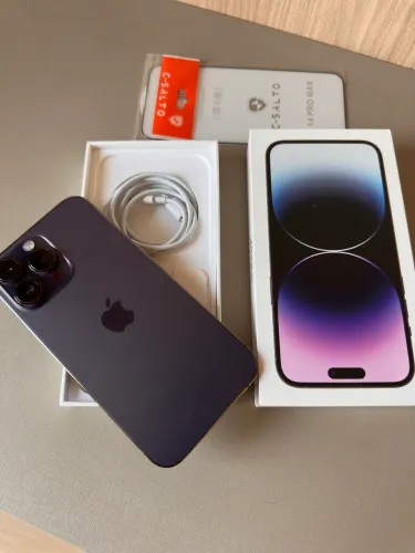VENDO IPHONE 14 PRO MAX 256g