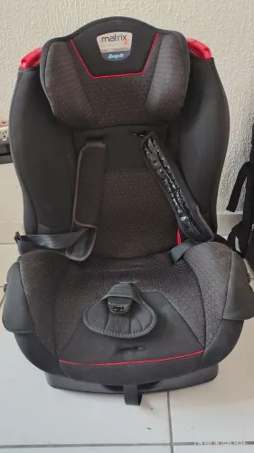 Cadeirinha Automotiva 2 em 1 Reclinável