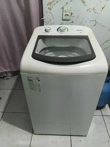 Máquina de lavar roupa