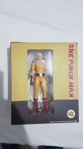 Saitama dasin model