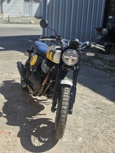 Bear 650 