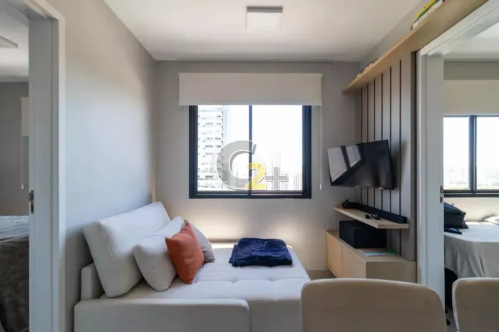 Apartamento à venda na Barra Funda com 2 quartos, sem vaga