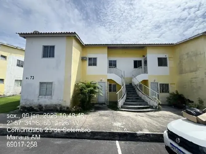 CONDOMÍNIO RESID. VERONA PREMIUM - APARTAMENTO 2 QUARTOS NO LAGO AZUL - MANAUS