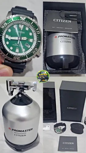 Citizen eco driver Marine