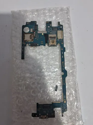 LGK10 PLACA RETIRO PEÇAS 
