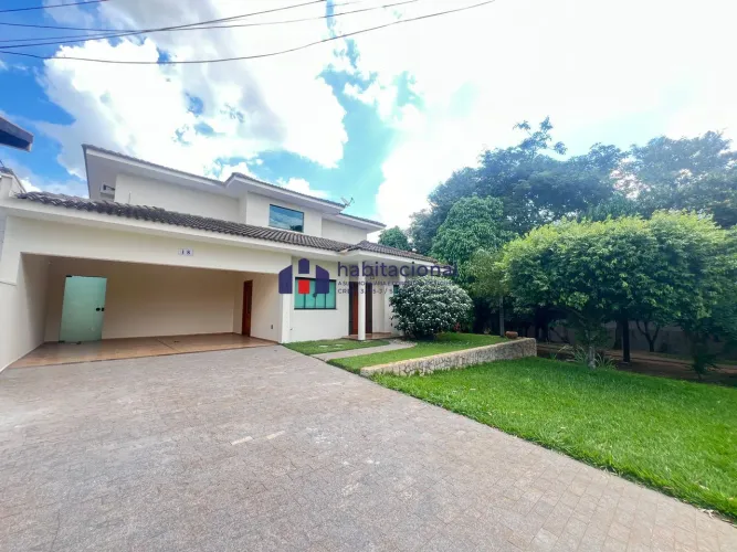 Casa para Venda no Condomínio Parque Terras de Santa Olívia, Araras