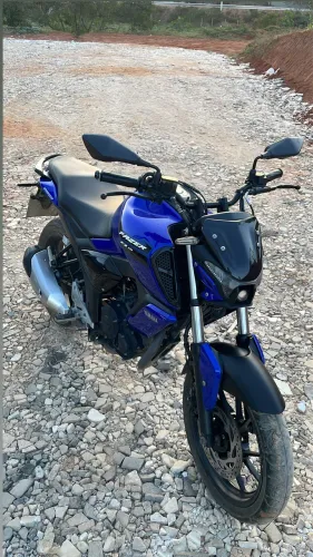 Fz15 *leia o anúncio*