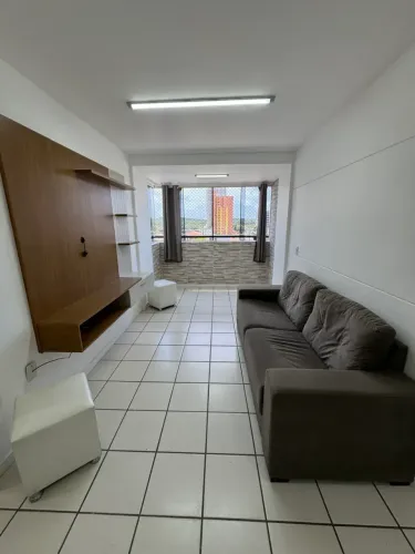 Locação em Capim Macio| 3 Quartos + 2 Vagas | R$ 4 Mil