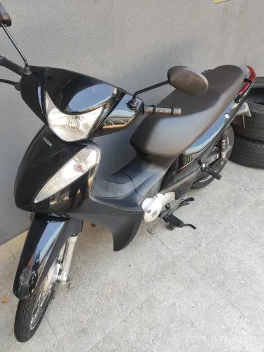 Biz 2013 ES 125 Flex Revisada
