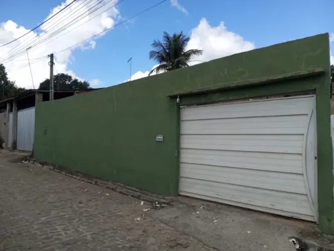 Vende se casa em paudalho 