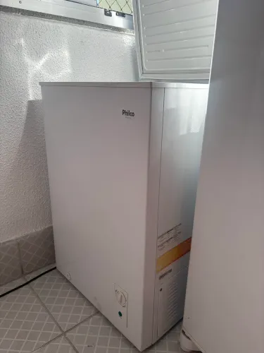 FREEZER PHILCO