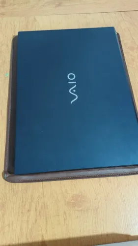 Notebook VAIO FE16 Intel Core i3 1315U | 8GB RAM | SSD 256GB | Tela IPS 16" WUXGA <br>