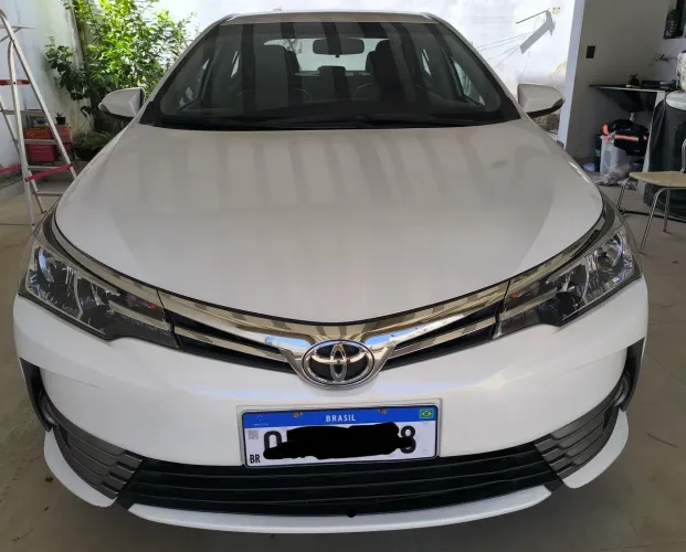 Toyota Corolla GLI 1.8 Flex 16V Aut. 2019