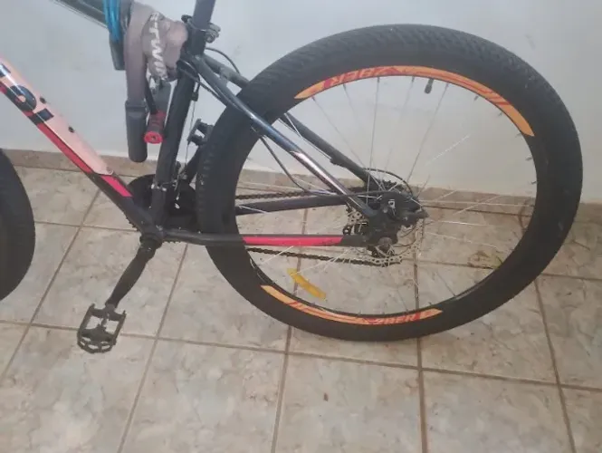 Bicicleta Vulcan Caloi