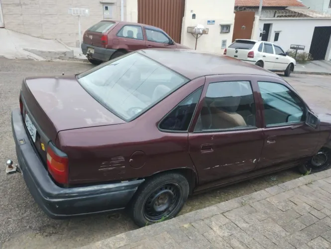 Chevrolet Vectra GLS/expres.2.2/ 2.0 E 2.0 CD 8V 1994