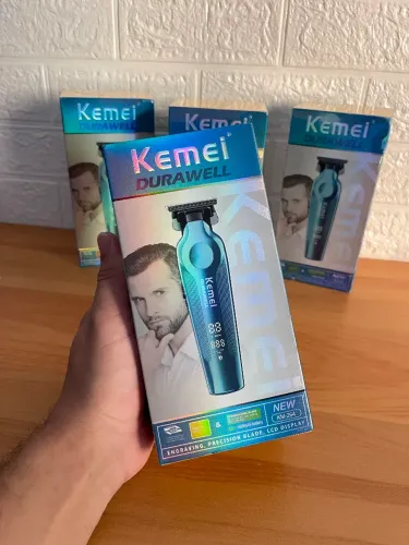Máquina de cortar cabelo kemei KM-264