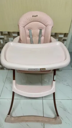 Vendo cadeira de alimentação burigotto