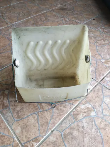 Balde para pintura com gancho