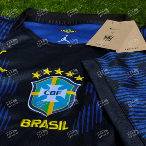 Camisa II Brasil Copa 2026