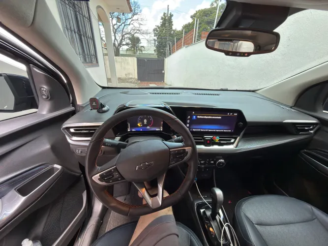 Chevrolet Spin Premier 1.8 8V Econo.flex 5P Aut. 2025