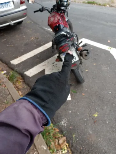 Vendo factor 125 ano 2018 flex