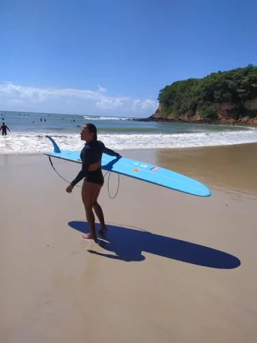 Prancha Longboard 