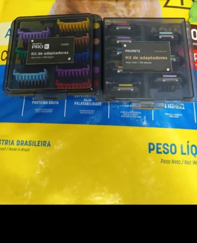 Kit adaptador para pet