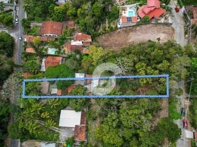 Terreno à venda, 1600 m² por R$ 495.000,00 - Vila Progresso - Niterói/RJ