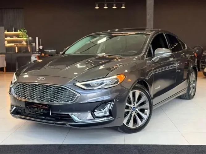Ford Fusion Titanium Hybrid 2.0 145cv Aut. 2019