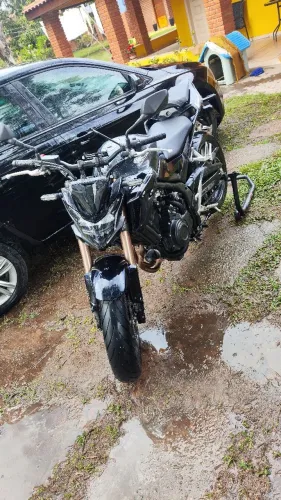 Honda CB 500F ABS 2022/2023 | 15.683 | Revisões Honda | Nunca Caiu | Lic.2026| Impecável