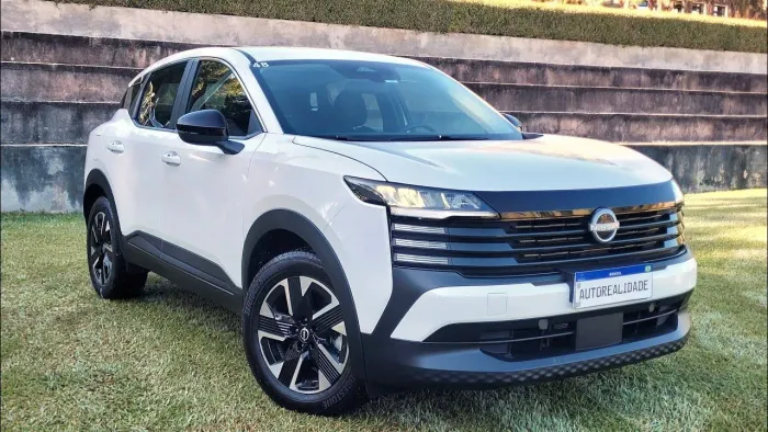 Nissan Kicks 1.0 Turbo Sense 2027