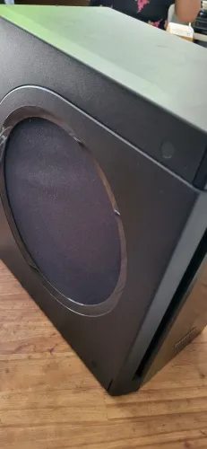 Subwoofer Panasonic 6 ohms
