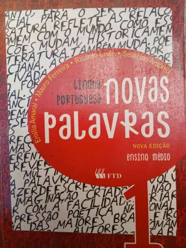 Língua portuguesa novas palavras 