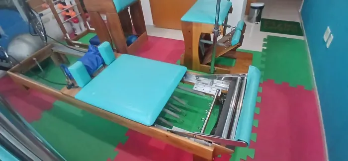 Equipamentos de Pilates preço a negociar. Aceito propostas