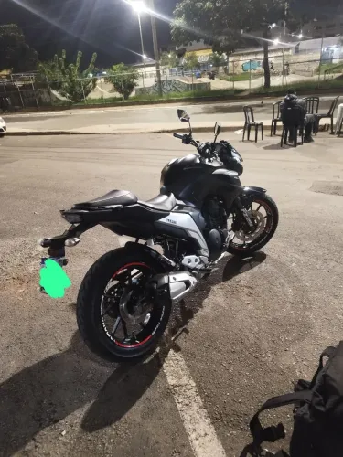 Fazer 250 2023