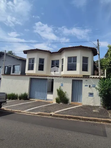 Casa à venda no bairro Nova Campinas em Campinas