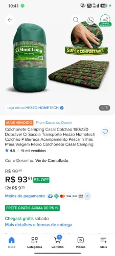 02 Colchonetes