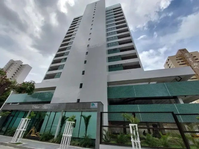 Apartamento para locação no EDF. MICAS VILAÇA, PARNAMIRIM, Recife, PE