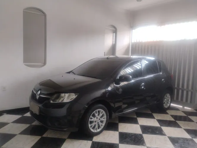 Renault Sandero Expression Flex 1.0 12V 5P 2017