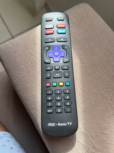 Controle Remoto Original ROKU TV
