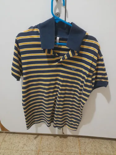 Camisa Polo Mitchell