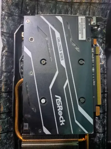 Placa de Vídeo ASRock Radeon RX 6600 Challenger D, 8GB, GDDR6, FSR, Ray Tracing