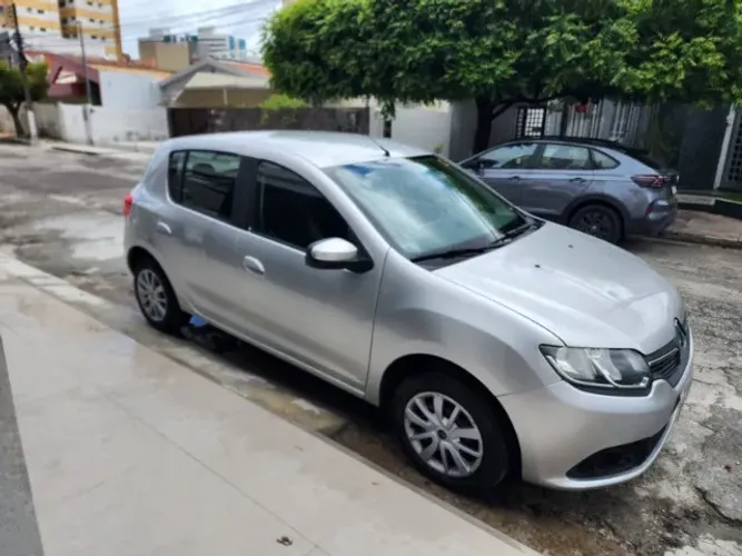 Renault Sandero Expression Flex 1.0 12V 5P 2019