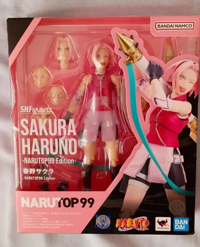 Sakura Haruno SH figuarts - narutop99 - LACRADA
