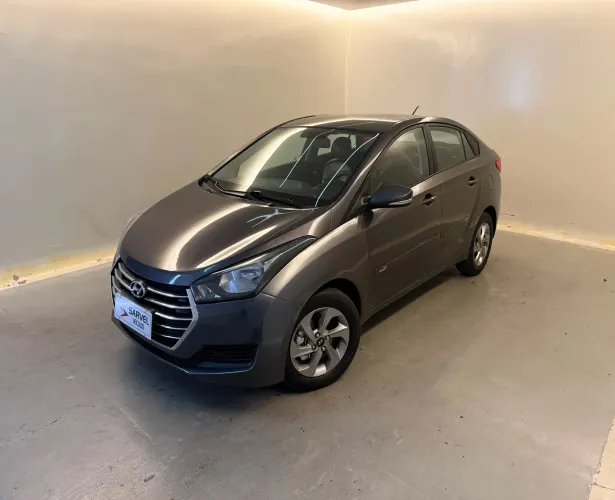 Hyundai HB20S C.style/c.plus1.6 Flex 16V Aut. 4P 2018