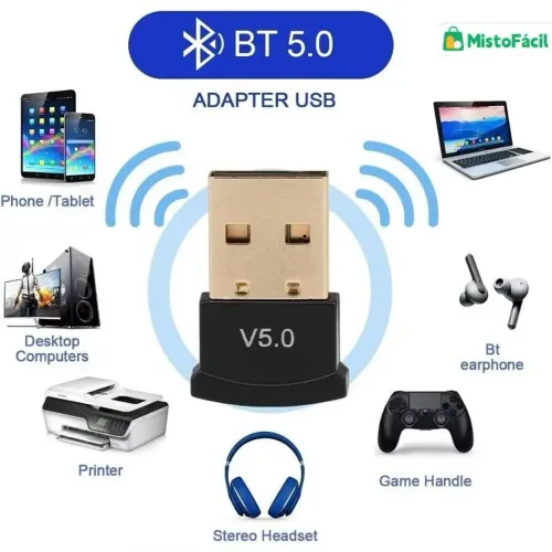 Adaptador bluetooth Pc ou notebook 